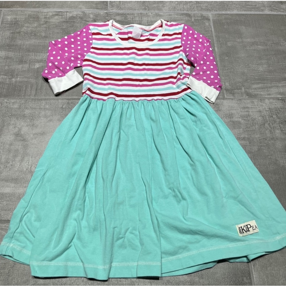 KPea Holiday Dress
